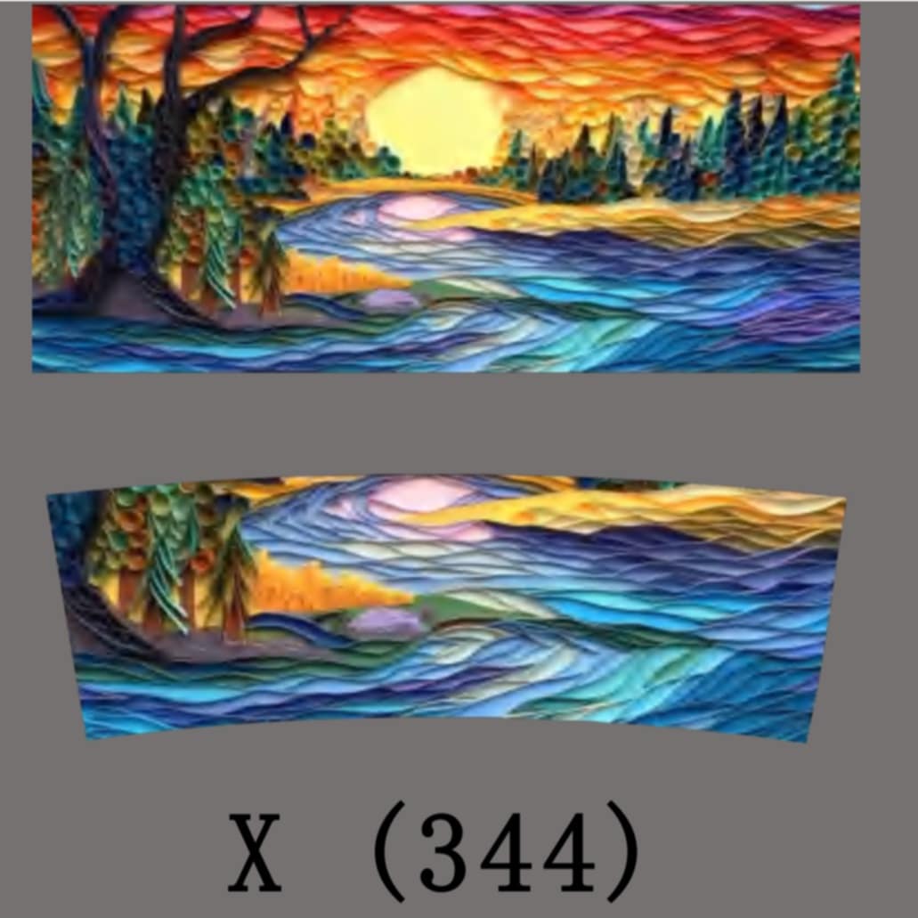 X (344)- 40oz