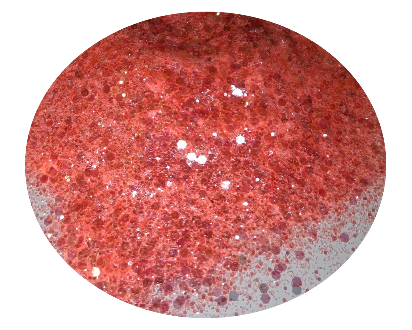 Coral Confetti