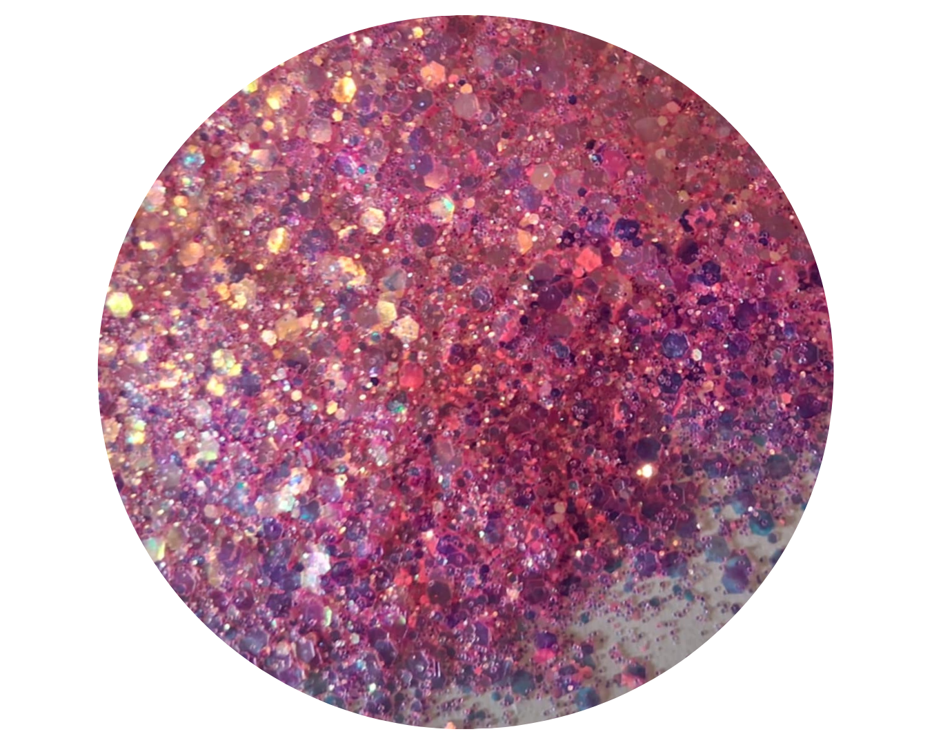 Shiny Pink