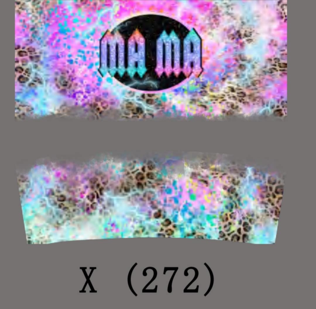 X (272) - 40oz