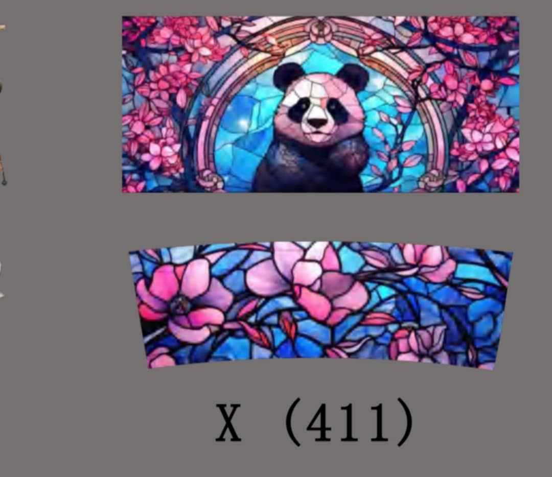 X (411)- 40oz