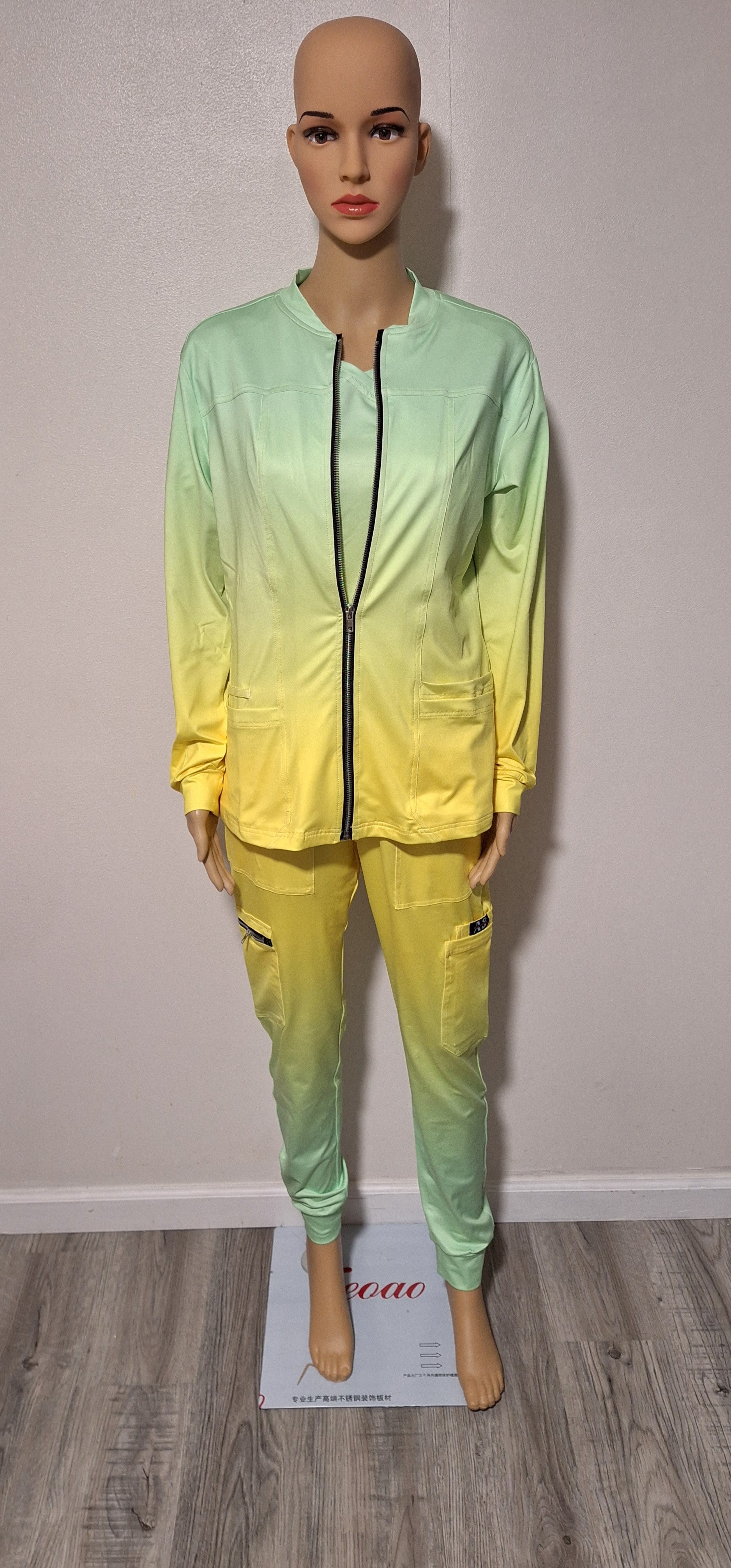 Revolution Multi color 3-piece set